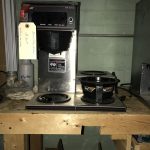 Bunn Coffee Maker 3 Warmer $300.00